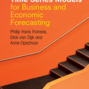 Time Series Models for Business and Economic Forecasting