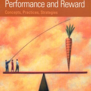 Managing Employee Perfomance en Reward