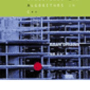 Data Structures and Algorithms in C++ 3rd Edition