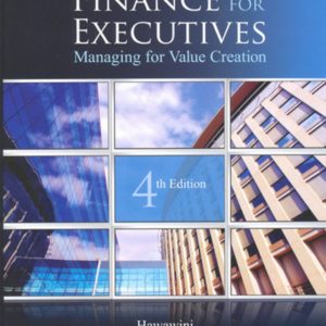 Finance for Executives