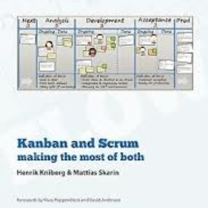 Kanban and Scrum - making the most of both