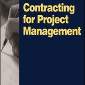 Contracting for Project Management