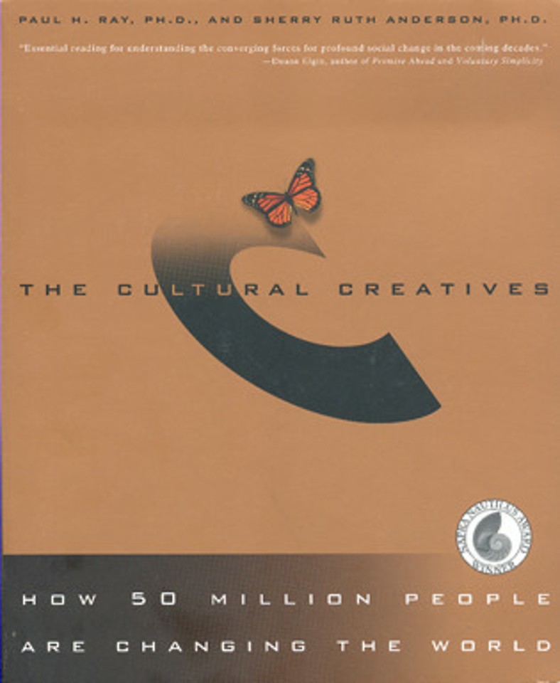 The Cultural Creatives