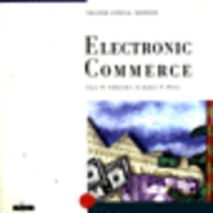 Electronic Commerce (2e druk 2001)