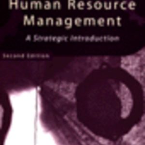 Human Resource Management