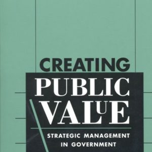 Creating Public Value