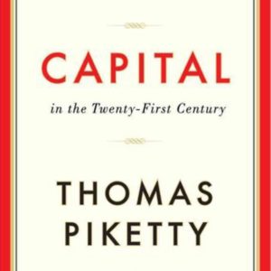 Capital in the Twenty-First Century