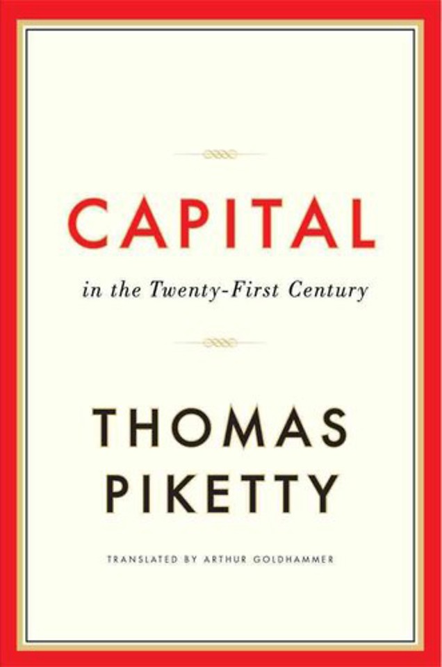 Capital in the Twenty-First Century