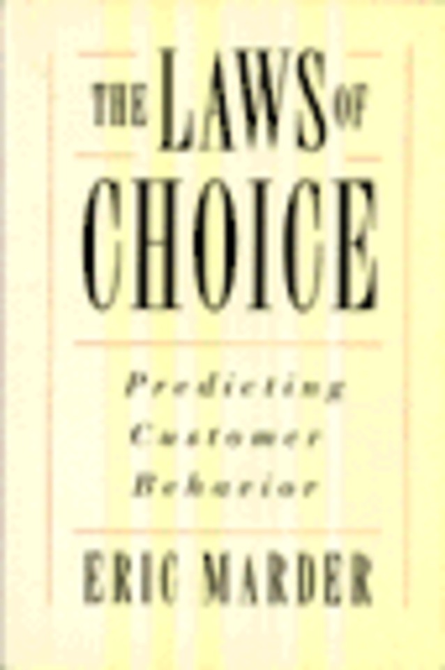 The Laws of Choice
