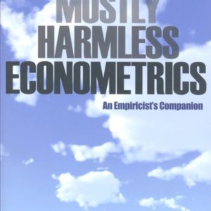 Mostly Harmless Econometrics