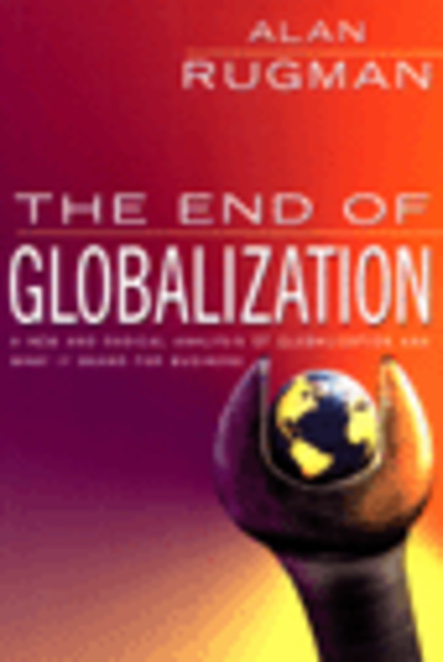 The End of Globalization