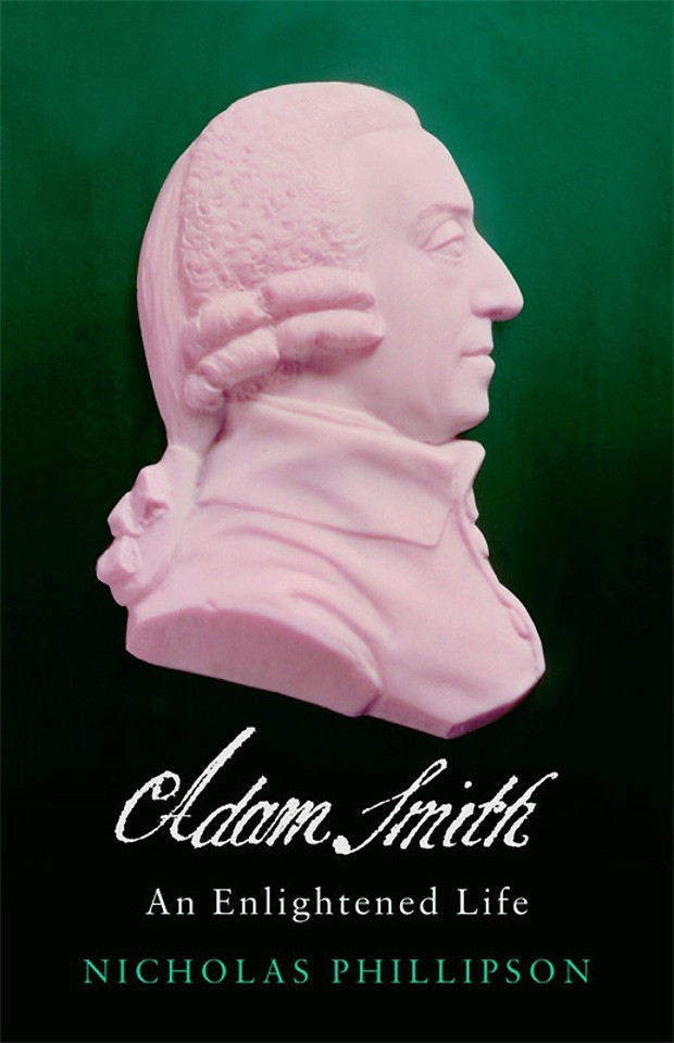 Adam Smith - An Enlightened Life