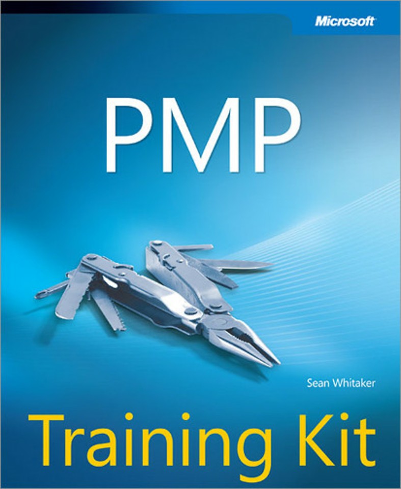 PMP Training Kit