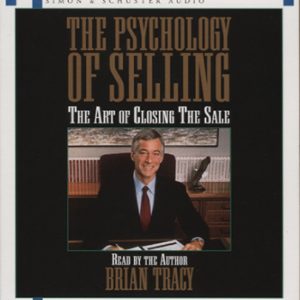The Psychology of Selling (2 audio-cd's)