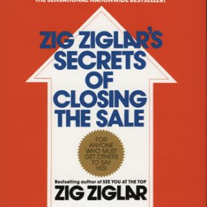 Zig Ziglar's Secrets of Closing the Sale (4 audio-cd's)