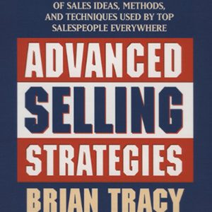 Advanced Selling Strategies (2 audio-cd's)