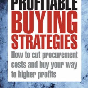 Profitable Buying Strategies (licht beschadigd, 1e druk 2008)