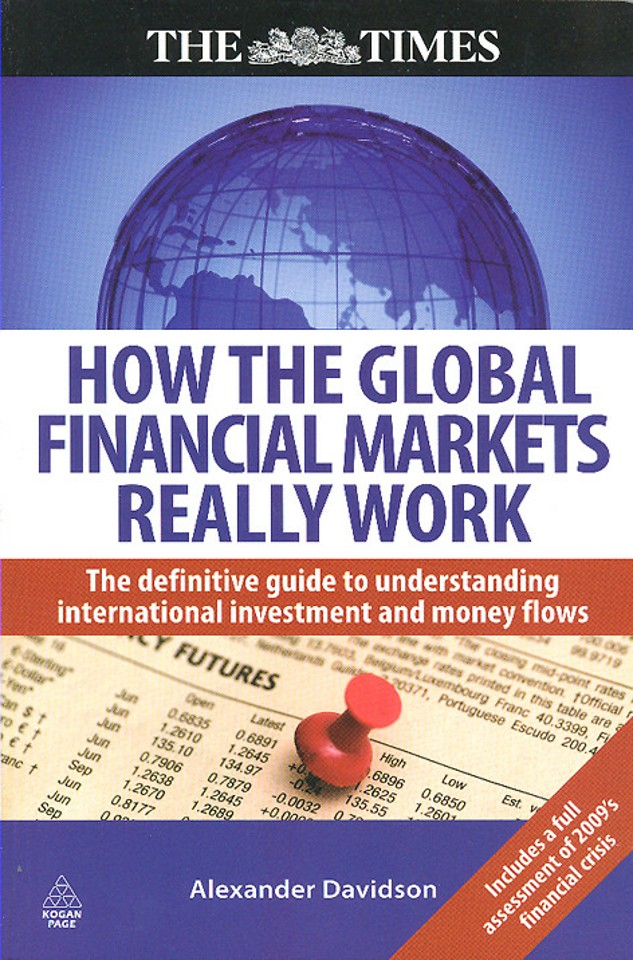 How the Global Financial Markets Really Work