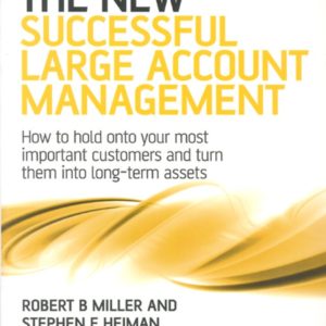 The New Successful Large Account Management