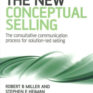 The New Conceptual Selling
