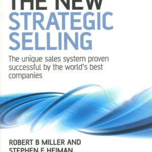 The New Strategic Selling