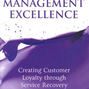 Complaint Management Excellence