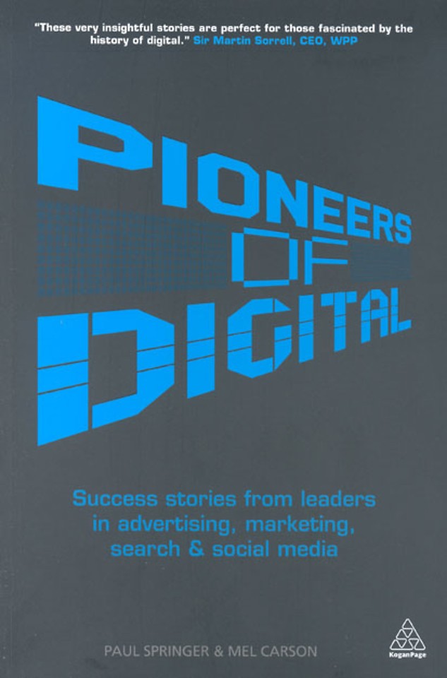 Pioneers of Digital
