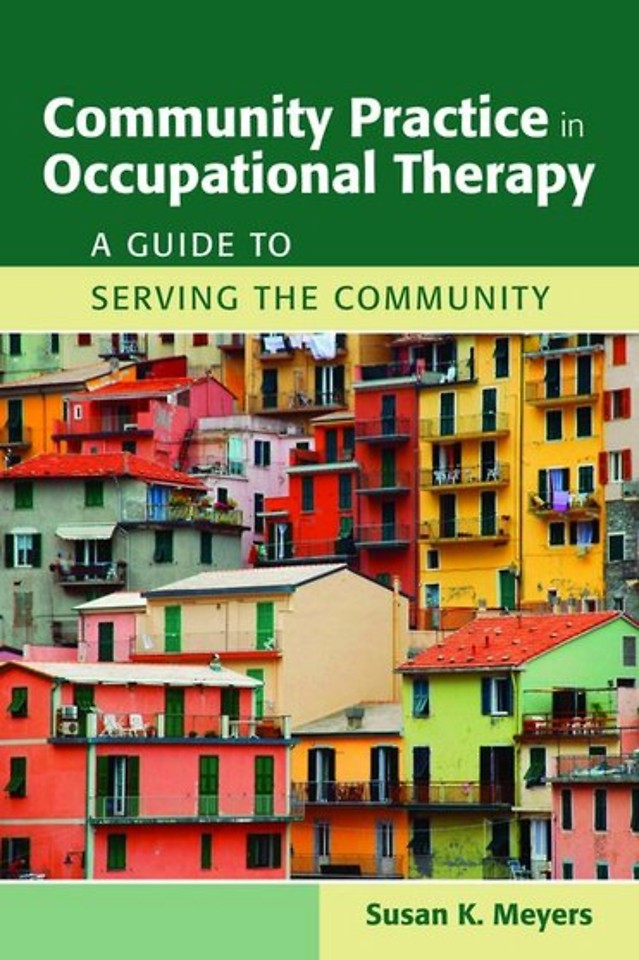 Community Practice in Occupational Therapy