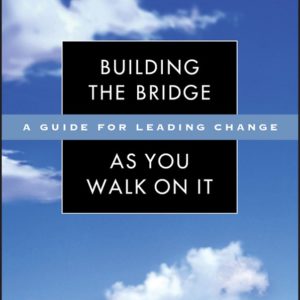 Building the Bridge As You Walk On It