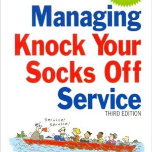 Managing Knock Your Socks Off Service
