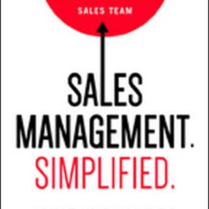 Sales Management. Simplified.