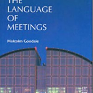 The Language of Meetings