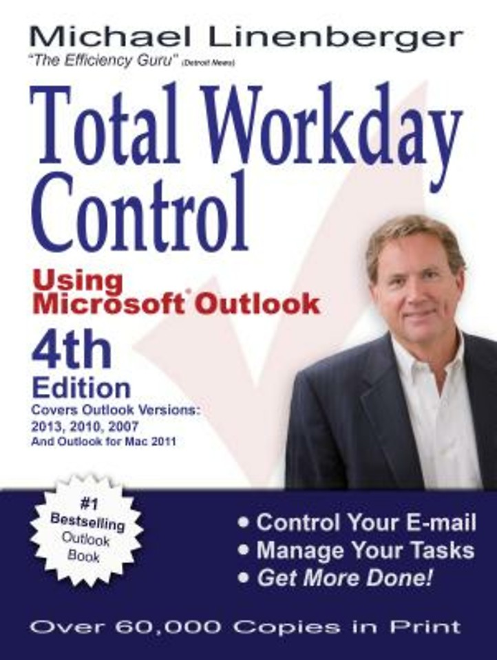 Total Workday Control Using Microsoft Outlook