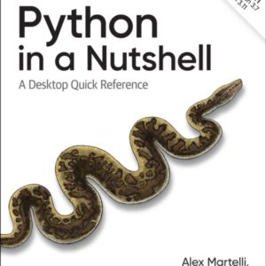 Python - In a Nutshell