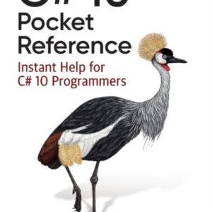C# 10 Pocket Reference