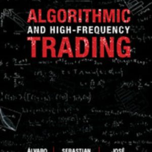 Algorithmic and High-Frequency Trading