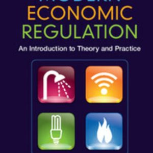 Modern Economic Regulation