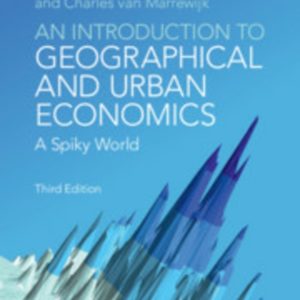 An Introduction to Geographical and Urban Economics
