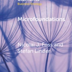 Microfoundations