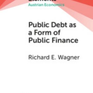 Public Debt as a Form of Public Finance