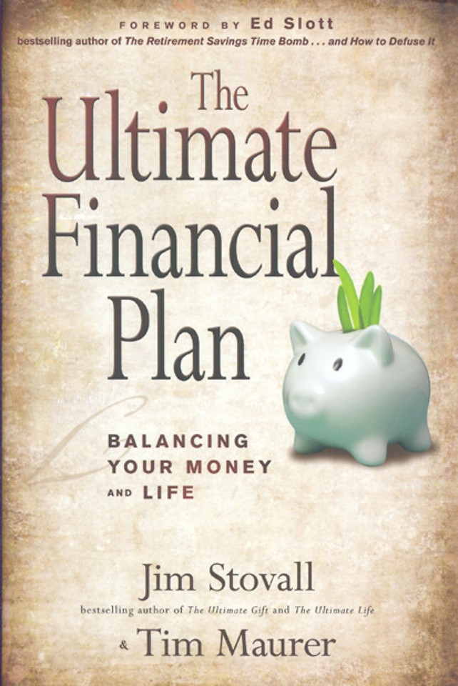 The Ultimate Financial Plan