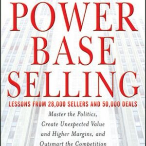 The New Power Base Selling