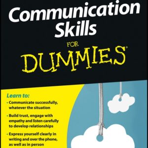 Communication Skills For Dummies