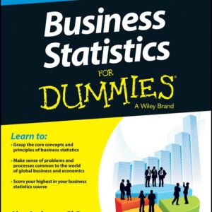Business Statistics For Dummies