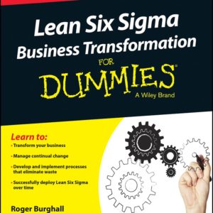 Lean Six Sigma Business Transformation For Dummies