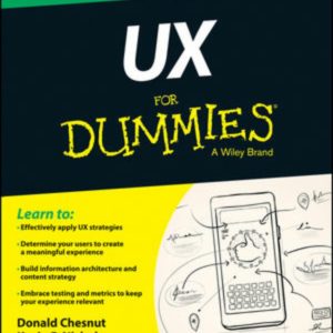 UX for Dummies
