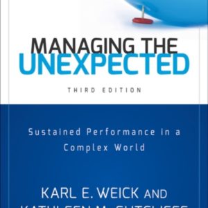 Managing the Unexpected