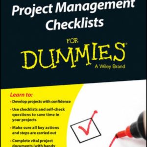 Project Management Checklists for Dummies