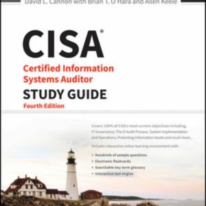 CISA: Certified Information Systems Auditor Study Guide