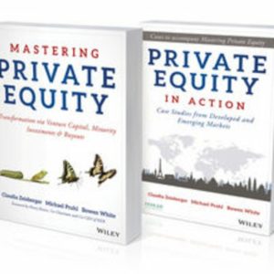 Mastering Private Equity Set